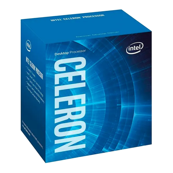 Процессор Intel Celeron G Box S1151/ 3.20 ГГц - photo 1