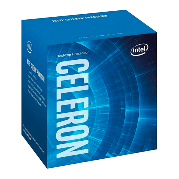 Процессор Intel Celeron G Box S1151/ 3.20 ГГц - photo 1