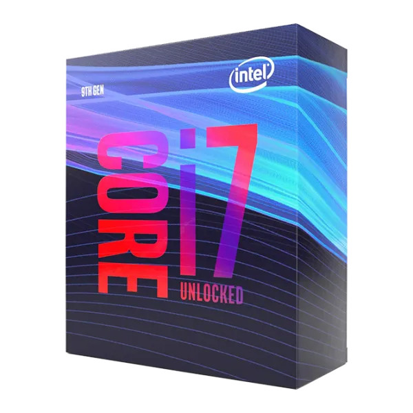 Процессор Intel Core i7 Tray 9700K/ 3.60 ГГц - 4.90 ГГц photo 1