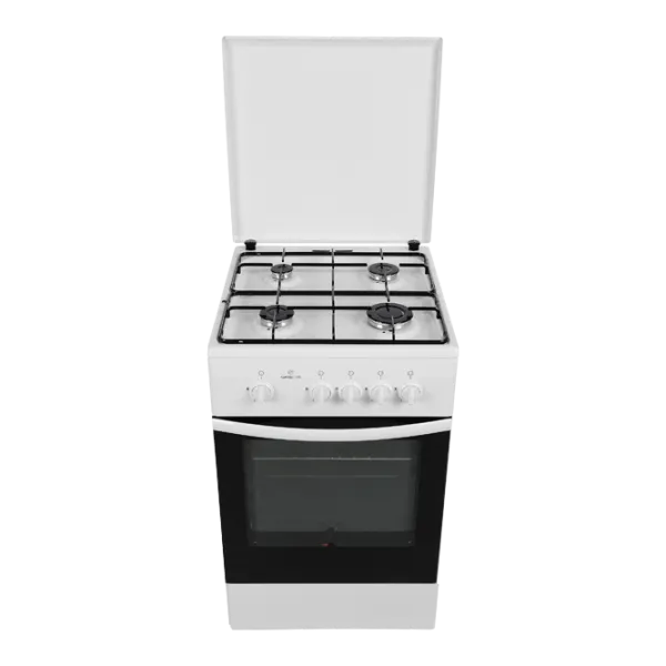 Плита Greta 1470-00/ 16 Белый photo 1 Плита Greta 1470-00/ 16 Белый photo 1