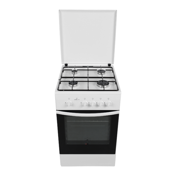 Плита Greta 1470-00/ 16 Белый photo 1 Плита Greta 1470-00/ 16 Белый photo 1