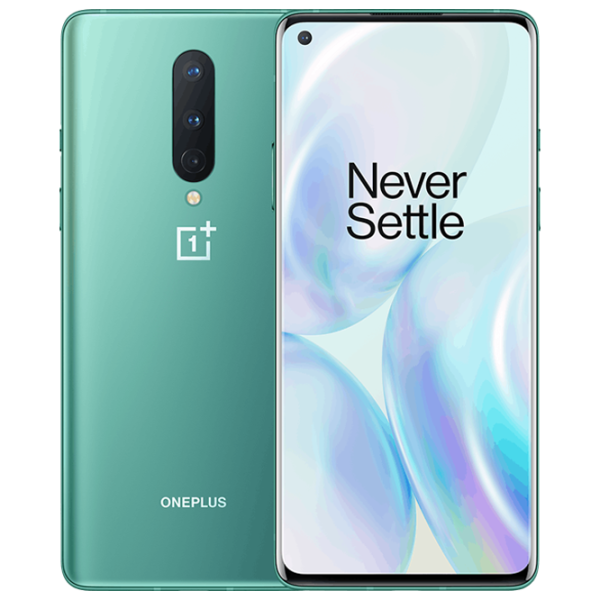 OnePlus 8 8 ГБ/ 128 ГБ/ Dual SIM/ Зелёный photo 1