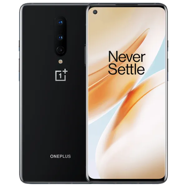 OnePlus 8 8 ГБ/ 128 ГБ/ Dual SIM/ Черный photo 1