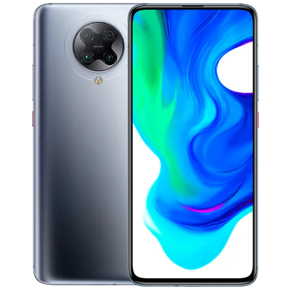 Poco F2 Pro 6 ГБ/ 128 ГБ/ Dual SIM/ Серый  photo 1