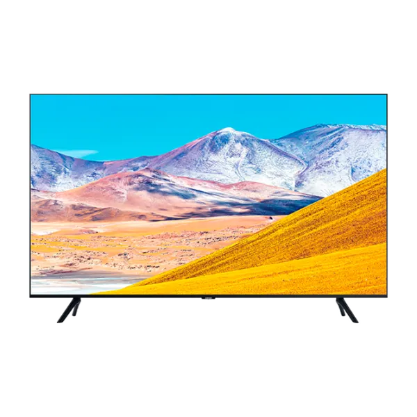 Televizor Samsung UE55TU8000UXUA 55" / VA / 4K / Smart / Black photo 1