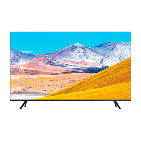 Televizor Samsung UE55TU8000UXUA 55" / VA / 4K / Smart / Black photo 1