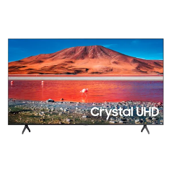 Телевизор Samsung UE65TU7170UXUA 65" / VA / 4K / Smart / Черный photo 1 Телевизор Samsung UE65TU7170UXUA 65" / VA / 4K / Smart / Черный photo 1