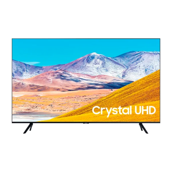 Televizor Samsung UE65TU8000UXUA 65" / VA / 4K / Smart / Black photo 1