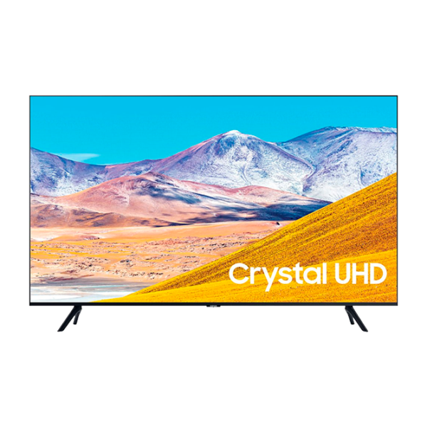 Televizor Samsung UE65TU8000UXUA 65" / VA / 4K / Smart / Black photo 1