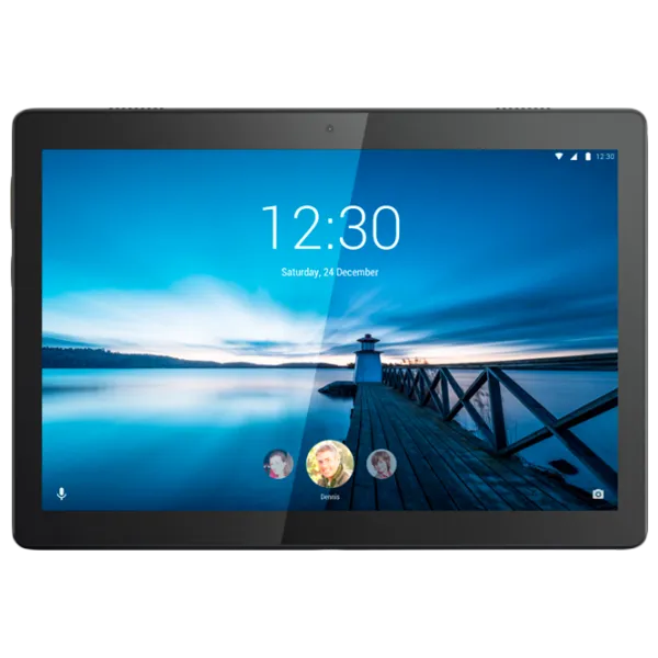 Планшет Lenovo Tab M10 10.1"/ Серый/ 32 ГБ/ LTE/ TB-X505F photo 1 Планшет Lenovo Tab M10 10.1"/ Серый/ 32 ГБ/ LTE/ TB-X505F photo 1