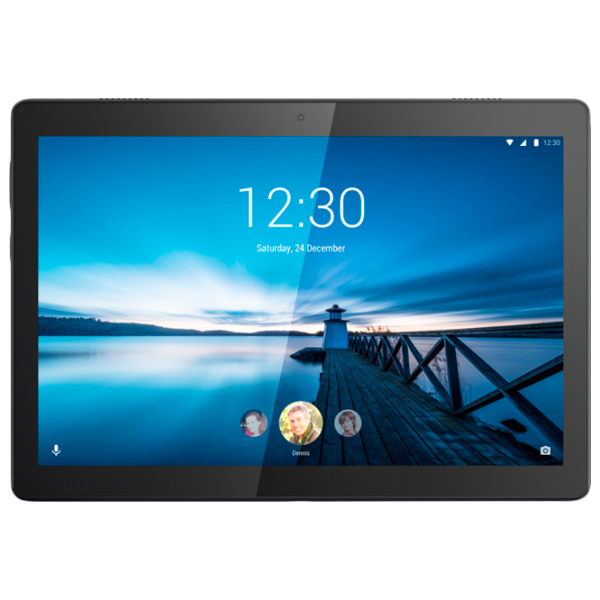 Планшет Lenovo Tab M10 10.1"/ Серый/ 32 ГБ/ LTE/ TB-X505F photo 1 Планшет Lenovo Tab M10 10.1"/ Серый/ 32 ГБ/ LTE/ TB-X505F photo 1