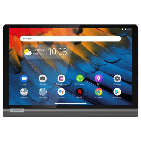 Tabletă Lenovo Yoga 10.1"/ Gray/ 64 GB/ LTE/ YT-X705L photo 1 Tabletă Lenovo Yoga 10.1"/ Gray/ 64 GB/ LTE/ YT-X705L photo 1