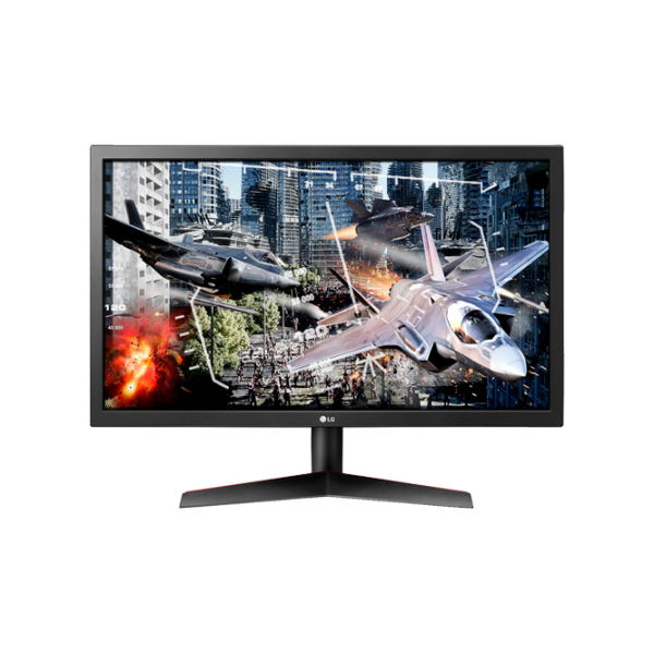 Монитор LG 24GL600F-B 24" Full HD 144 Гц/ 1 мс/ Черный photo 1