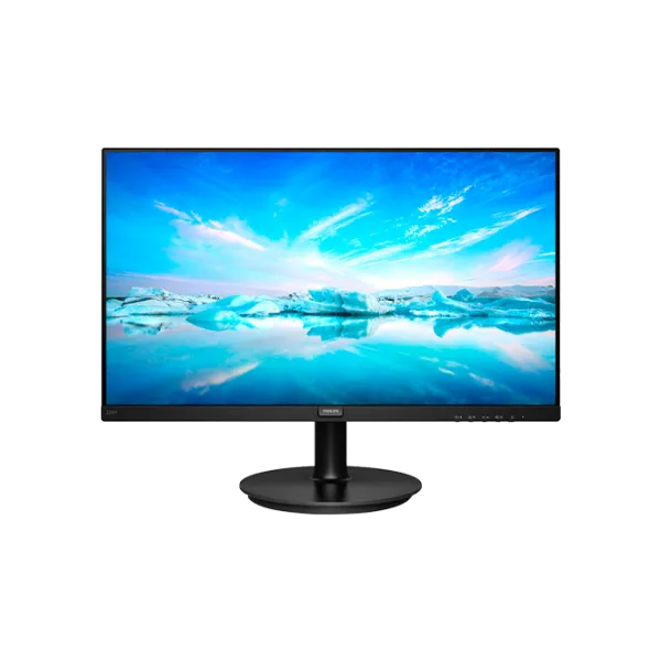 Монитор Philips 220V8 21.5" Full HD 4 мс/ Черный photo 1