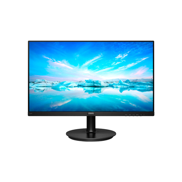 Монитор Philips 220V8 21.5" Full HD 4 мс/ Черный photo 1