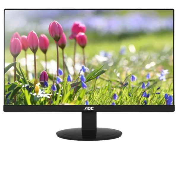 Монитор AOC i2480Sx 23.8" Full HD 5 мс/ Черный photo 1