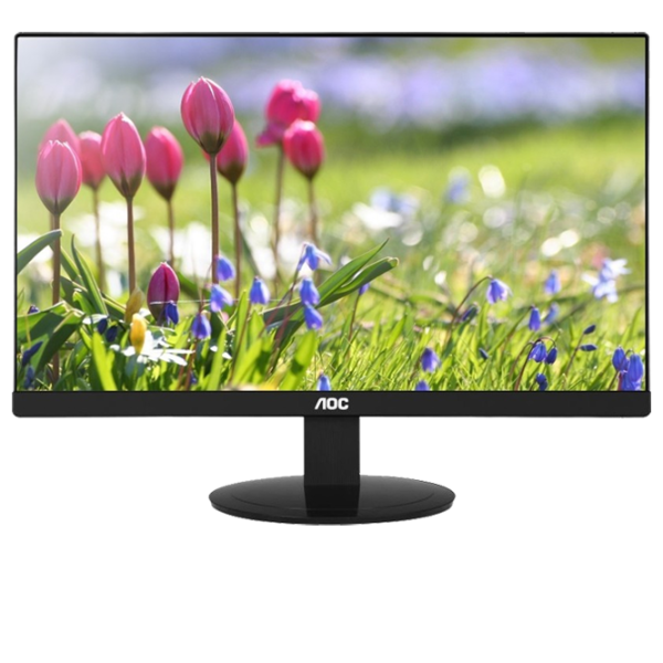 Монитор AOC i2480Sx 23.8" Full HD 5 мс/ Черный photo 1