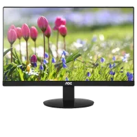 Монитор AOC i2480Sx 23.8" Full HD 5 мс/ Черный