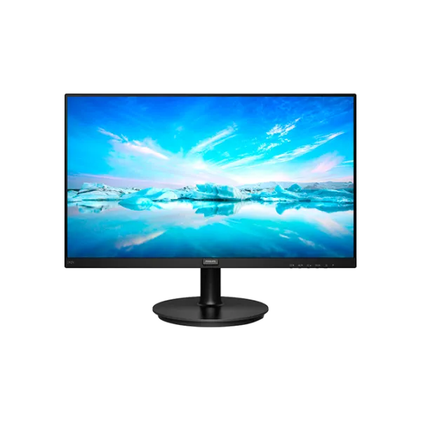 Монитор Philips 242V8A 23.8" Full HD 4 мс/ Черный photo 1