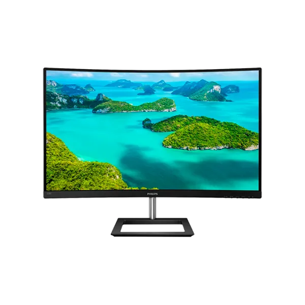 Монитор Philips 328E1CA 32" WQUXGA 4 мс/ Черный photo 1