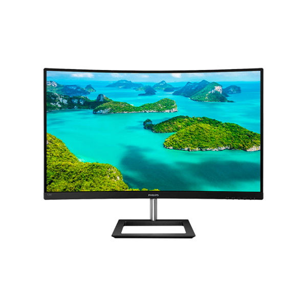 Монитор Philips 328E1CA 32" WQUXGA 4 мс/ Черный photo 1