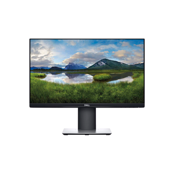 Монитор Dell P2720DC 27" 2K 60 Гц / 8 мс / Черный photo 1