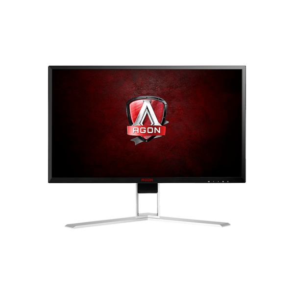 Монитор AOC AG271QG 27" 2K 165 Гц/ 4 мс/ Черный photo 1