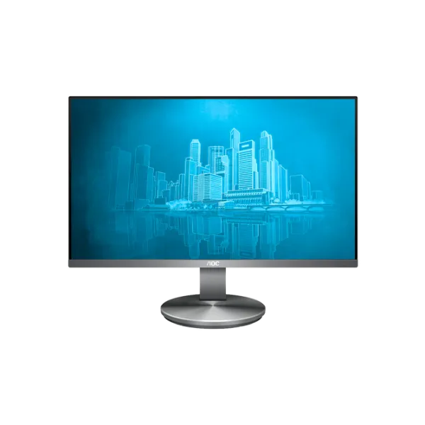 Монитор AOC I2490VXQ 23.8" Full HD 60 Гц/ 4 мс/ Черный photo 1