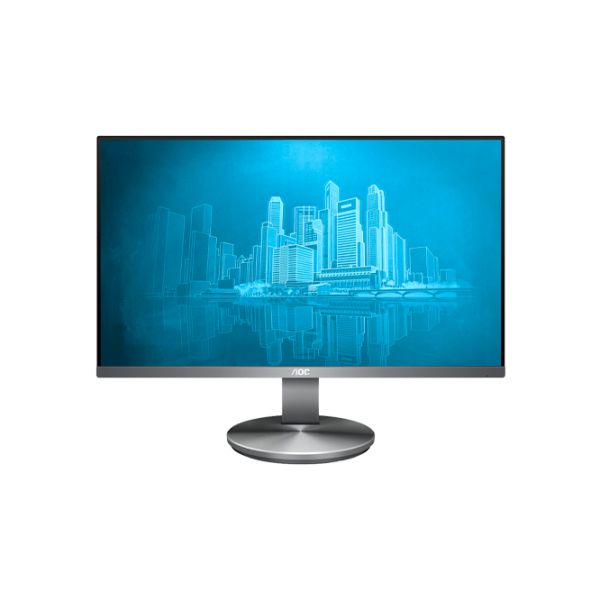 Монитор AOC I2490VXQ 23.8" Full HD 60 Гц/ 4 мс/ Черный photo 1