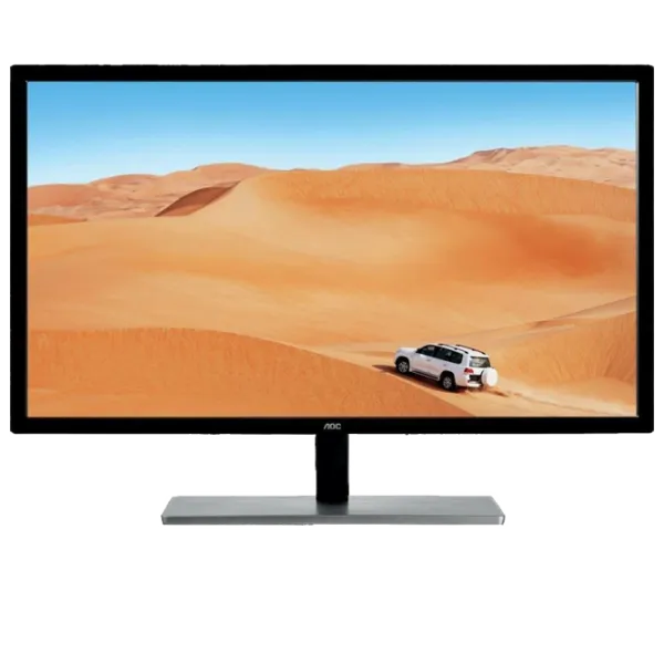 Монитор AOC Q3279VWFD8 32" Quad HD 5 мс/ Черный photo 1