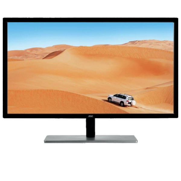 Монитор AOC Q3279VWFD8 32" Quad HD 5 мс/ Черный photo 1