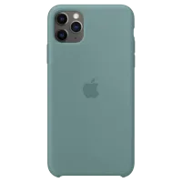Husă pentru smartphone Apple iPhone 11 Pro Max Apple/ Back/ TPU/ Cactus Green