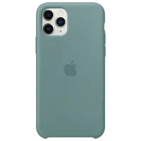 Husă pentru smartphone Apple iPhone 11 Pro Apple/ Back/ TPU/ Cactus Green