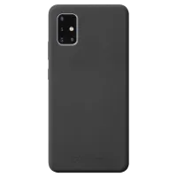 Husa Samsung Galaxy A71 Cellularline Back/ TPU/ Black