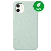 Husă pentru smartphone Apple iPhone 11 Cellularline/ Back/ BioTPU/ Green