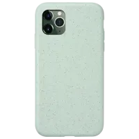 Husă pentru smartphone Apple iPhone 11 Pro Cellularline/ Back/ BioTPU/ Green