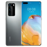 Huawei P40 Pro 8 ГБ/ 256 ГБ/ Dual SIM/ Серебристый