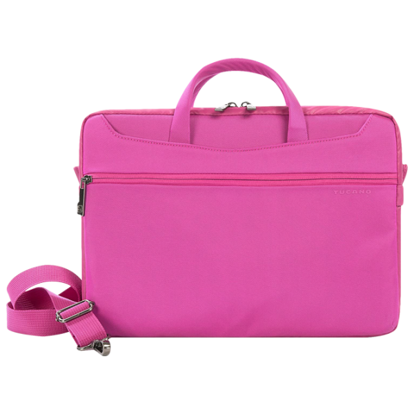 Сумка для ноутбука Tucano Work Out 2 Slim 13"/ Фуксия photo 1