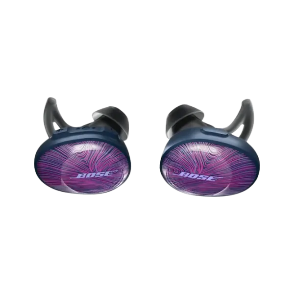 Наушники Bose SoundSport Free Ultraviolet Фиолетовый Беспроводные/ Спорт photo 1