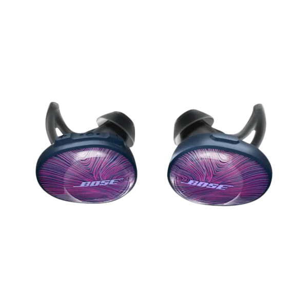Наушники Bose SoundSport Free Ultraviolet Фиолетовый Беспроводные/ Спорт photo 1