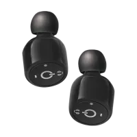 Наушники Forever TWE-100 Earbuds Черный Беспроводные/ Персональный