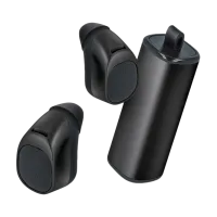 Căști Forever TWE-200 Earbuds Black Fără fir/ Personal