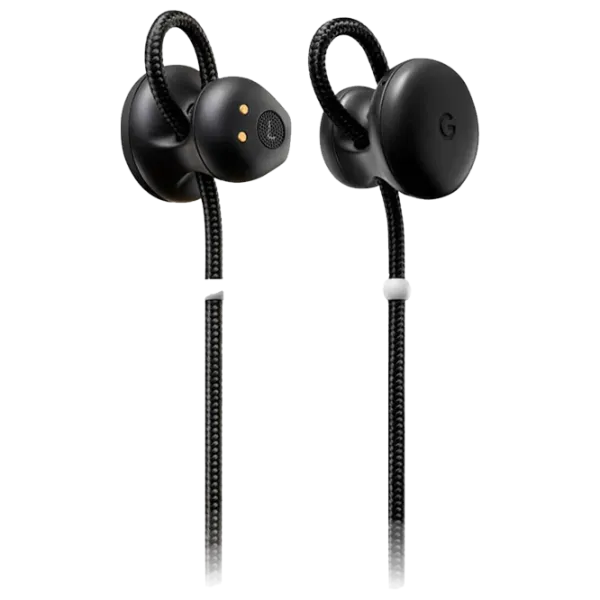 Căști Google Pixel Buds White Black Fără fir/ Personal photo 1