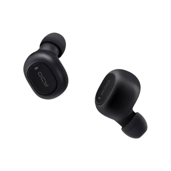 Căști Xiaomi QS2 Black Fără fir/ Sport photo 1