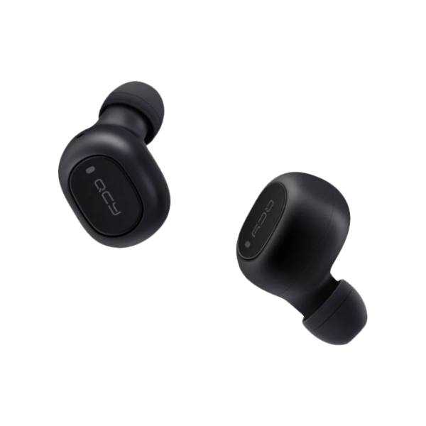 Căști Xiaomi QS2 Black Fără fir/ Sport photo 1