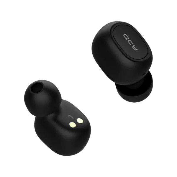 Căști Xiaomi T1 Black Fără fir/ Personal photo 1