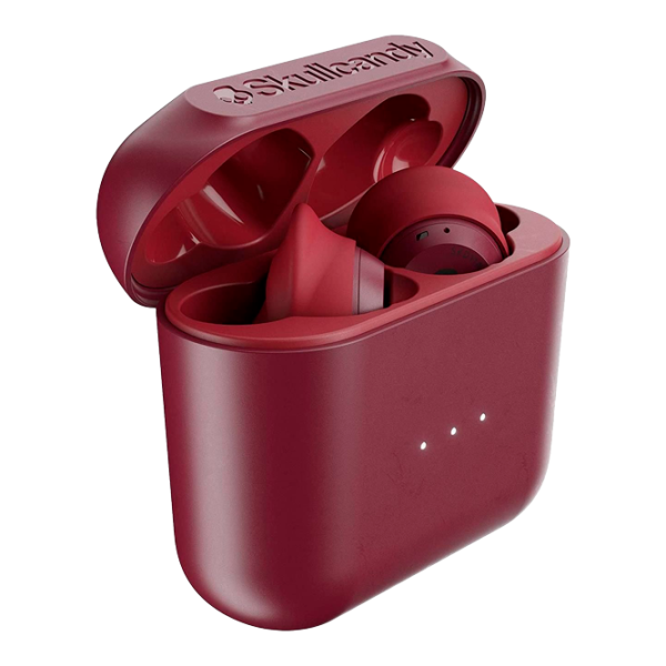Căști SkullCandy Indy S2SSW Moab Red Fără fir/ Personal photo 1