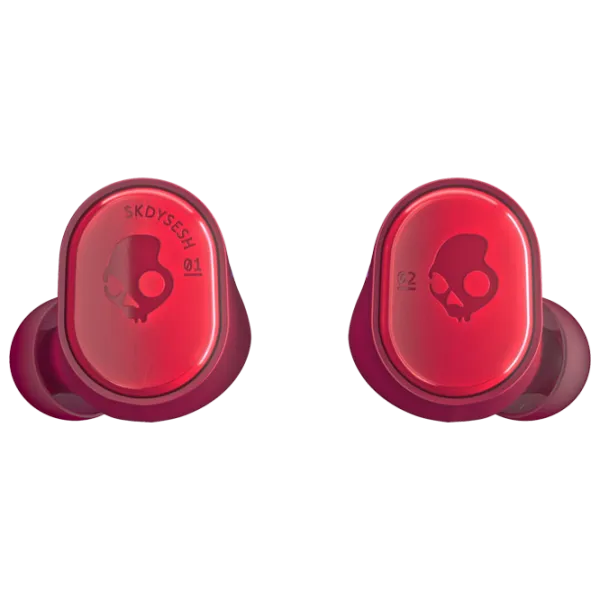 Наушники SkullCandy Sesh S2TDW Deep Красный Беспроводные/ Персональный photo 1