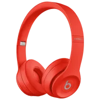 Căști Beats by Dr. Dre Beats Solo 3 Red Fără fir/ Personal