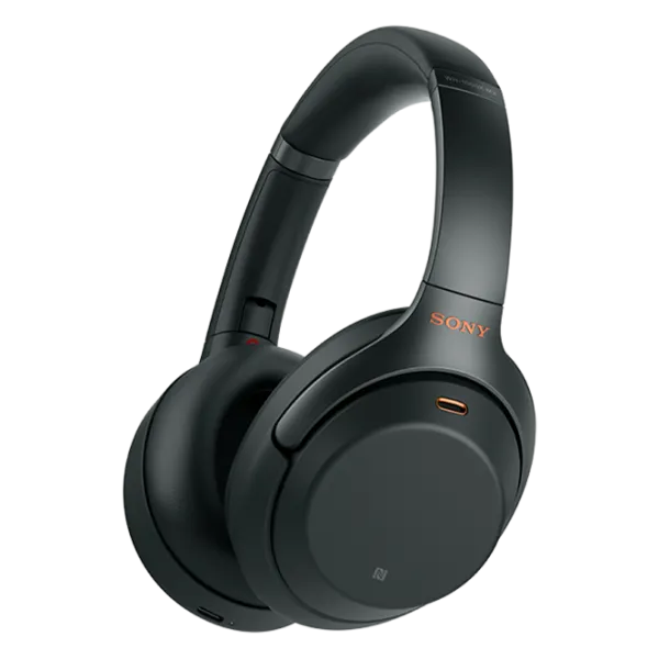 Căști Sony WH-1000XM3 Black Fără fir + Cu fir/ Personal photo 1
